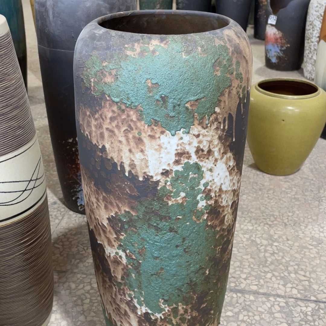 高度60口17厘米陶瓷