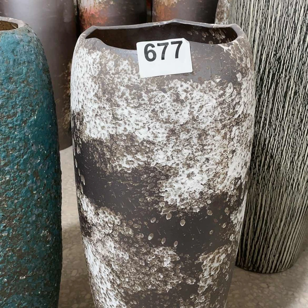 【闪购商品】陶瓷罐高59口20