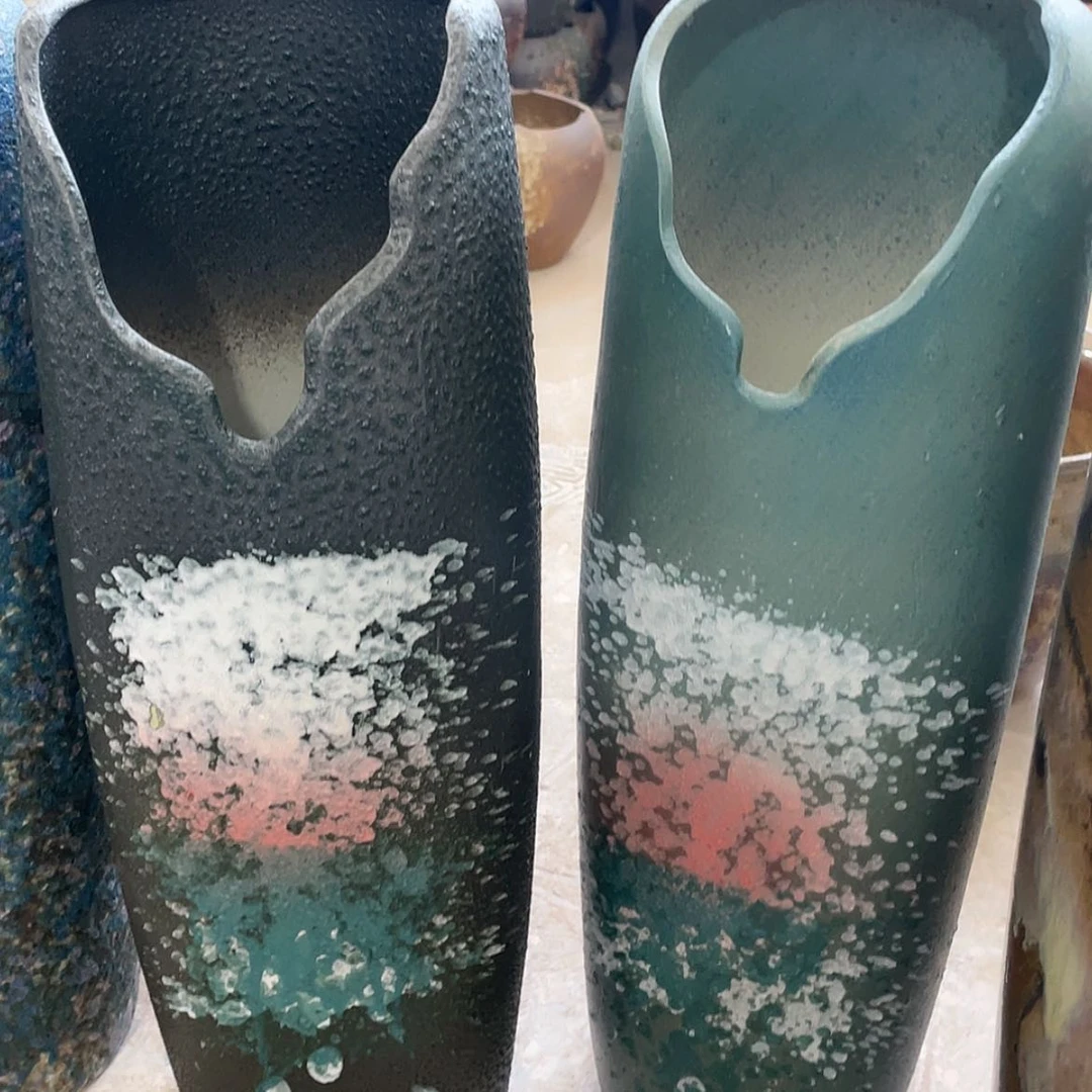【闪购商品】陶瓷罐高50