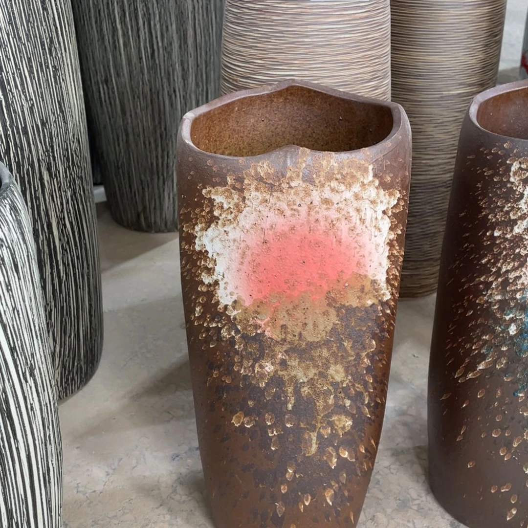 陶瓷高40口15景德镇