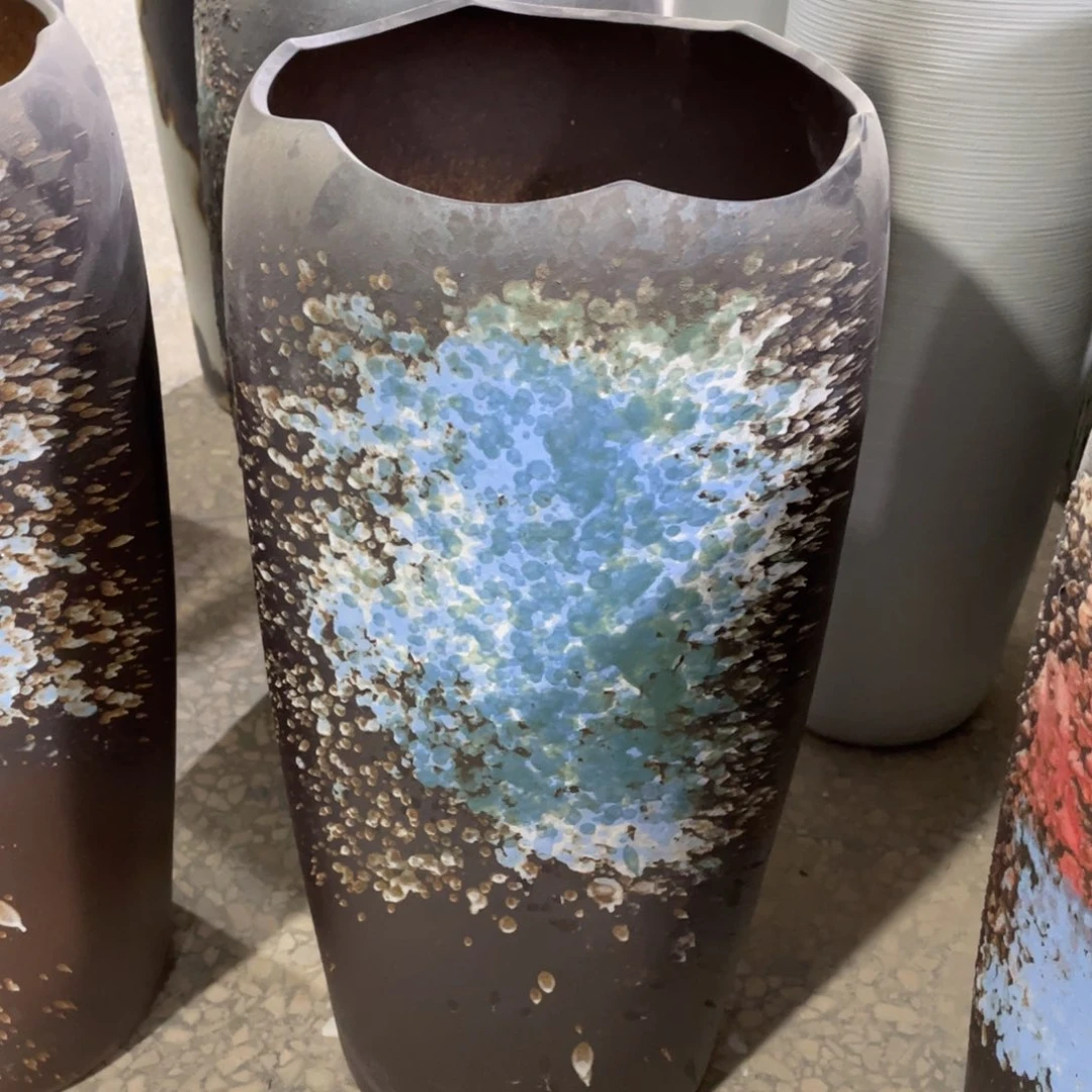 高度50厘米口径21厘米