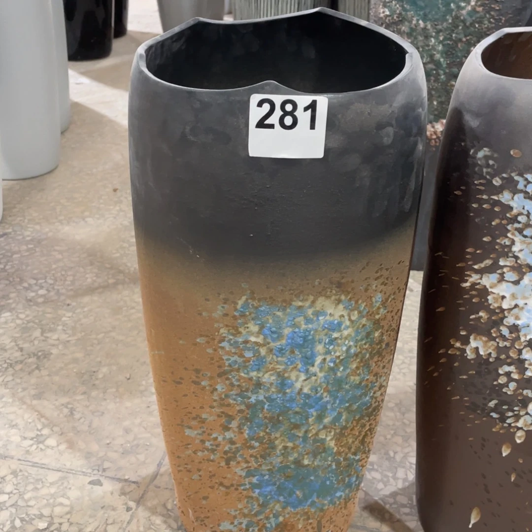 高度50厘米口径21厘米