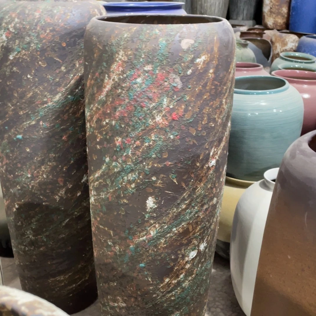 高度70厘米口径20厘米