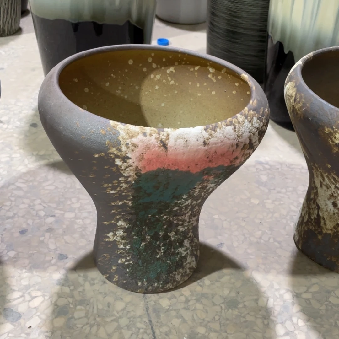 高度26厘米口径20厘米