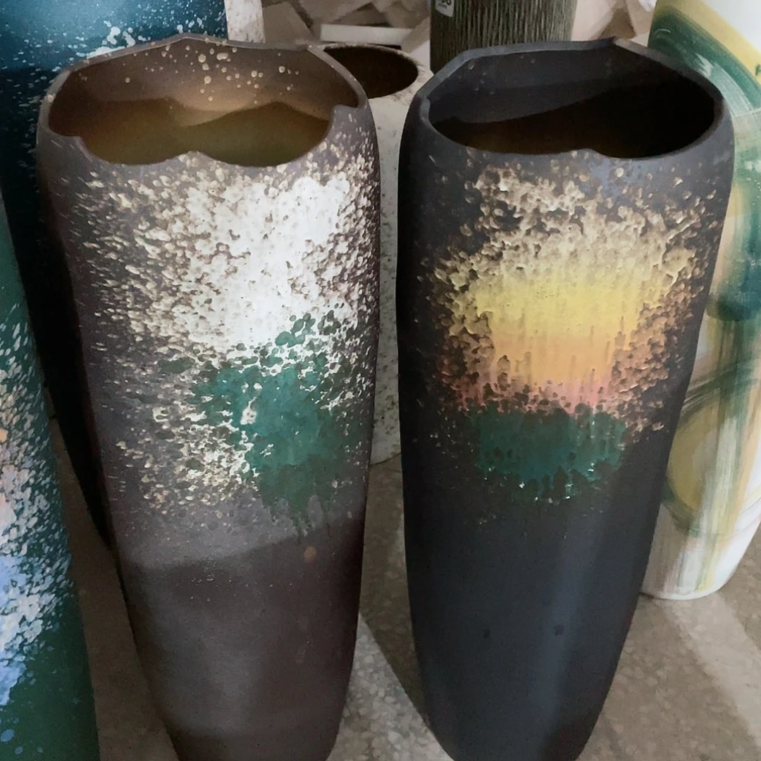 高度80口21景德镇陶瓷