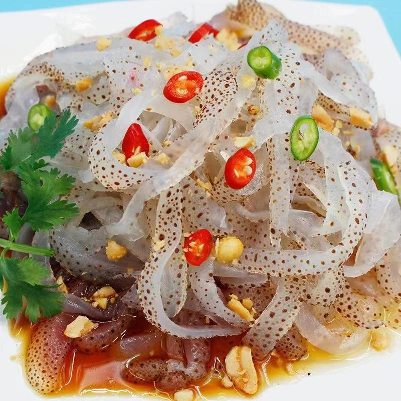 【小章推荐】珊瑚海蜇丝净重3斤 清脆可口 干净 非即食