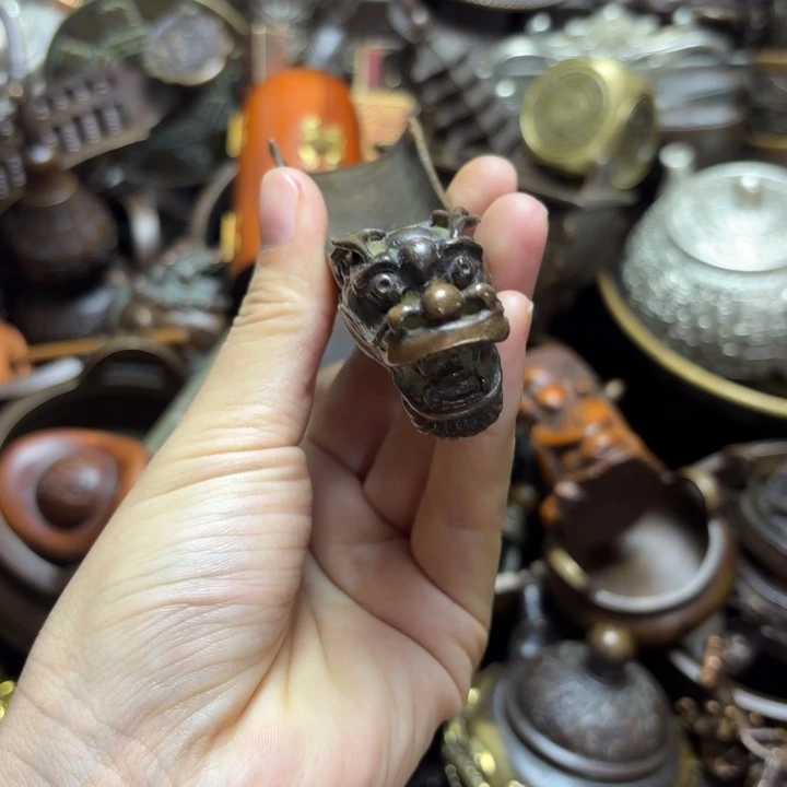 精美铜器摆件摆件