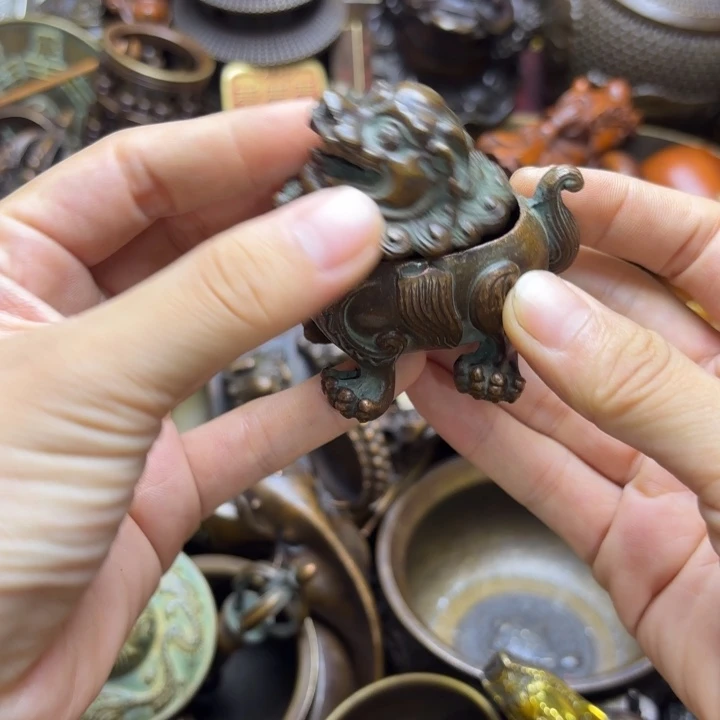 精美铜器摆件摆件