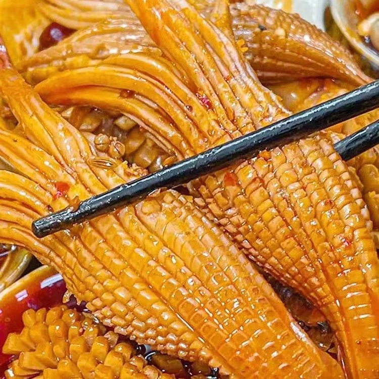 【净重2斤】火箭花水煮爽脆火锅串串厚实紧实鲜美新鲜爽口营养美味