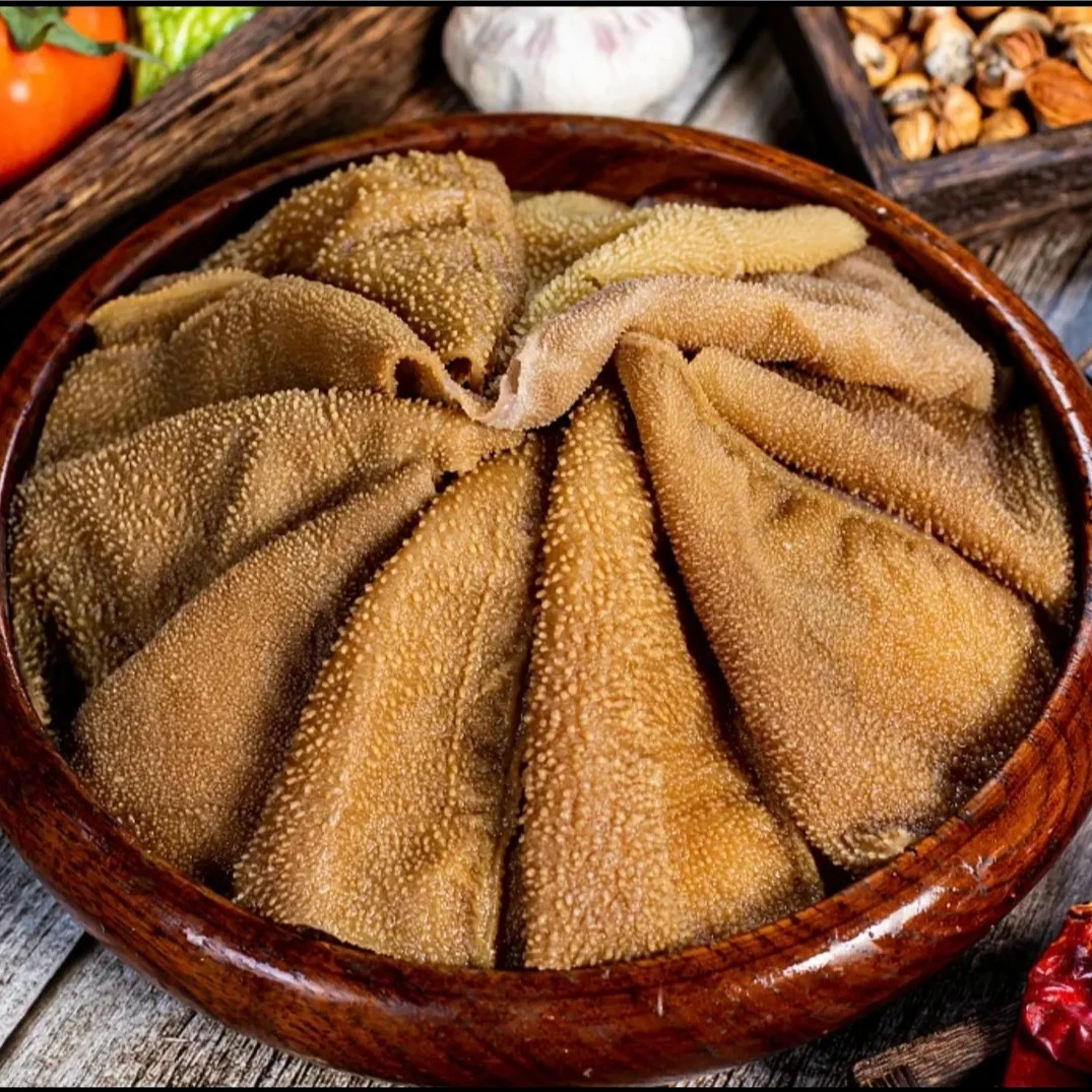 净重固体2.4斤小叶毛肚分3袋手撕毛肚叶片水煮牛肚川渝老火锅