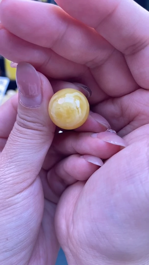 【闪购商品】琥珀裸石未镶嵌蜜蜡10