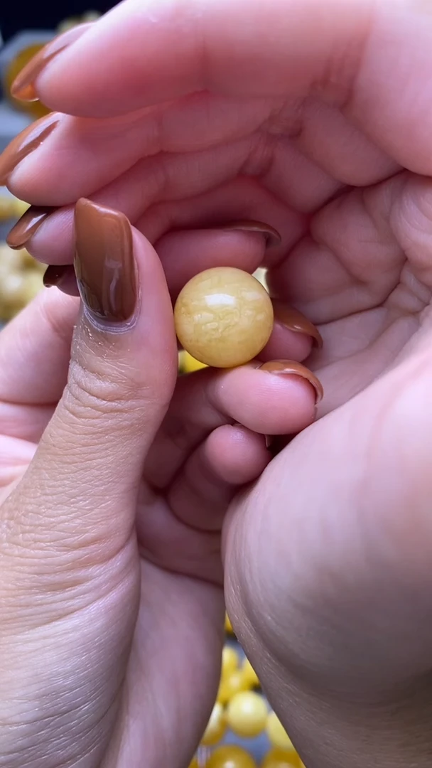 【闪购商品】琥珀裸石未镶嵌蜜蜡.8