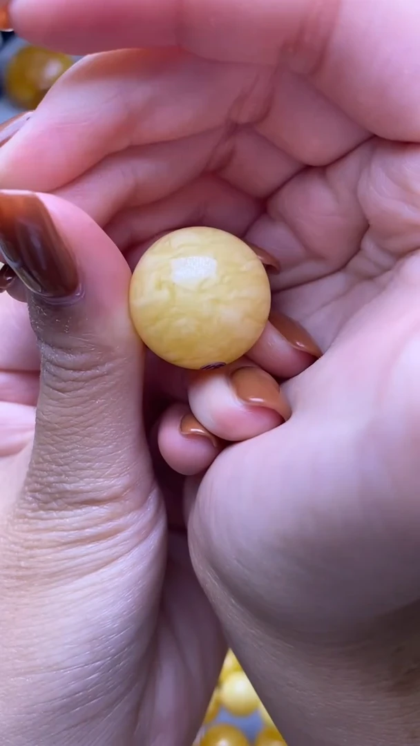 【闪购商品】琥珀裸石未镶嵌蜜蜡.15