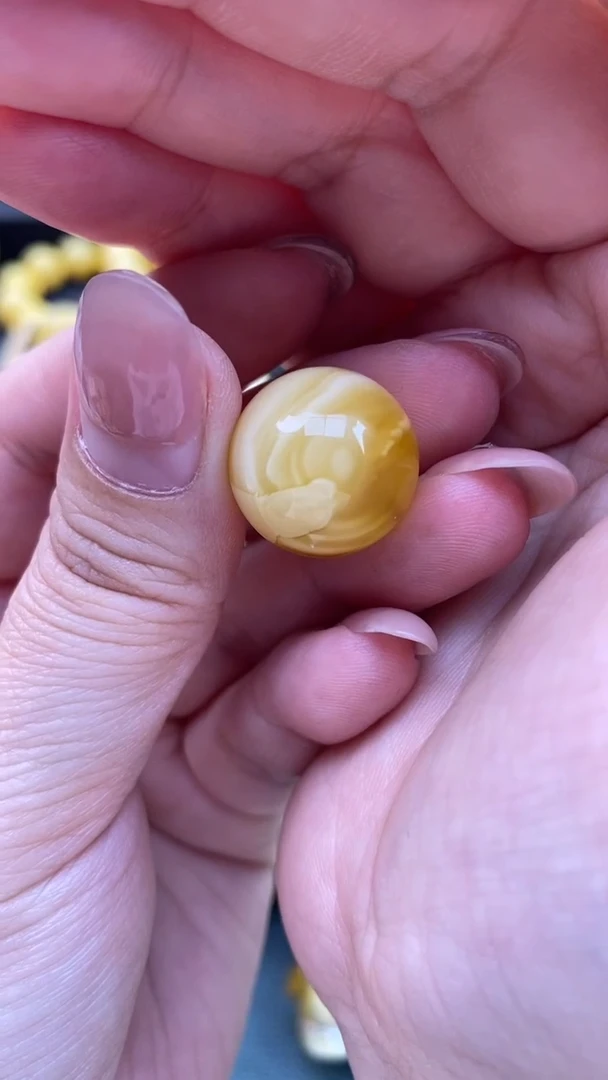 【闪购商品】琥珀裸石未镶嵌蜜蜡.58