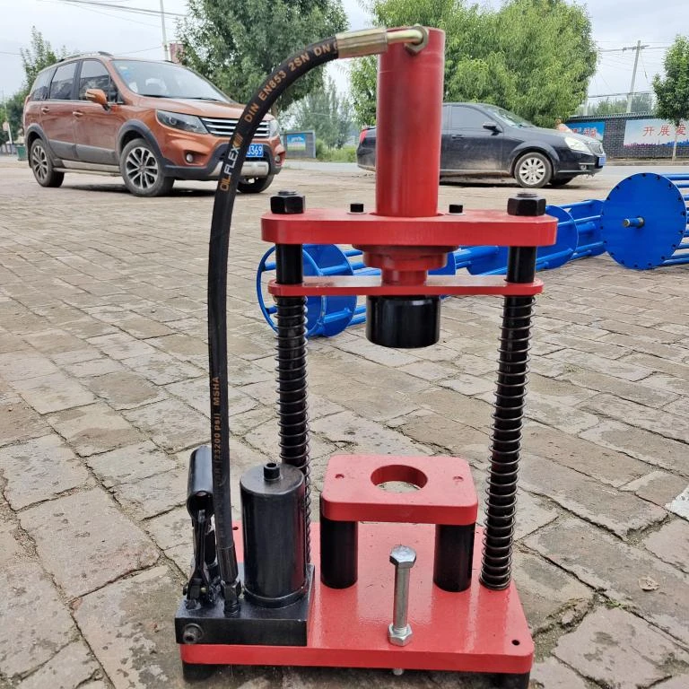 十字轴液压拆装工具