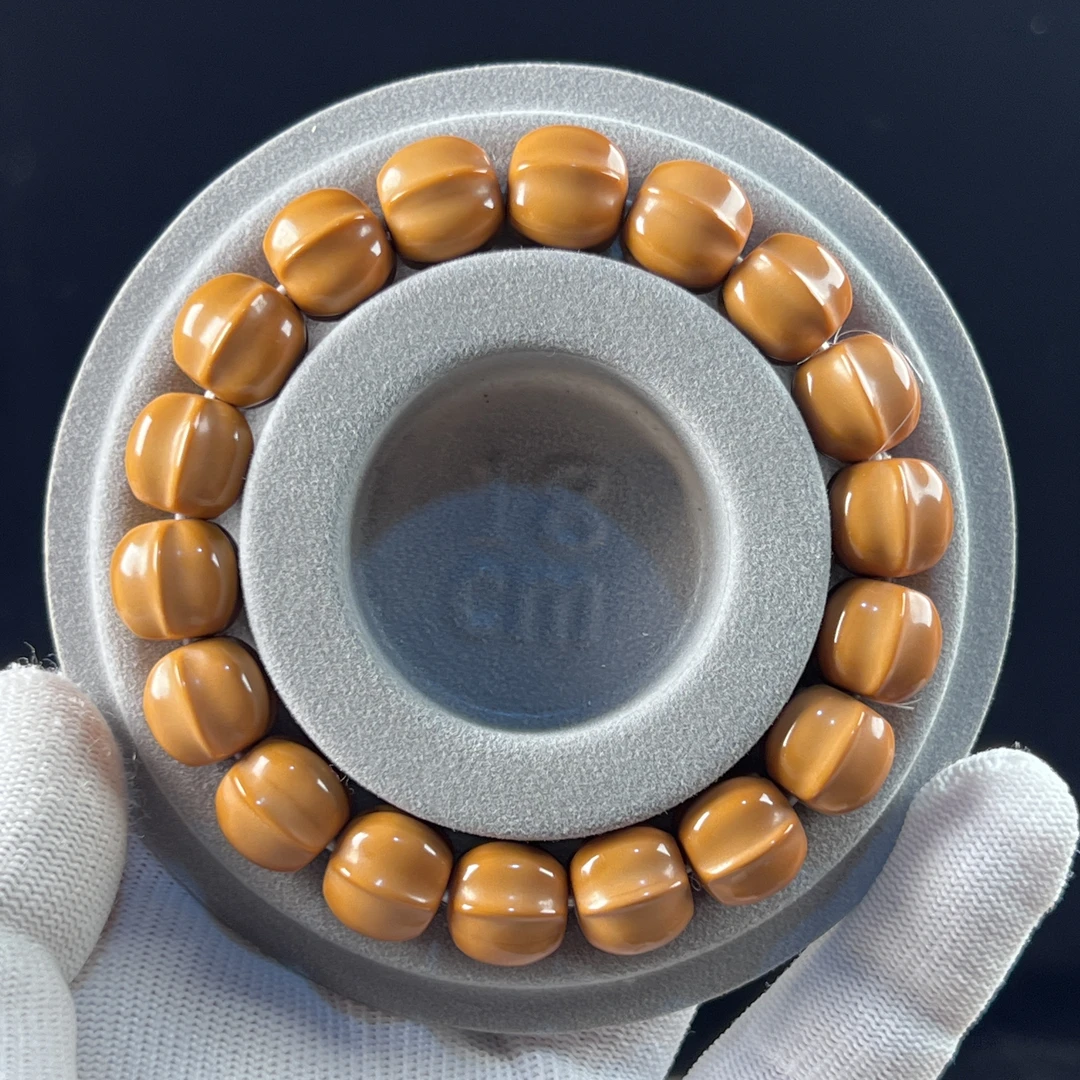 【天一阁】SS＋全品《鲨鱼背》龙炎猴头核桃文玩精卡精选手串