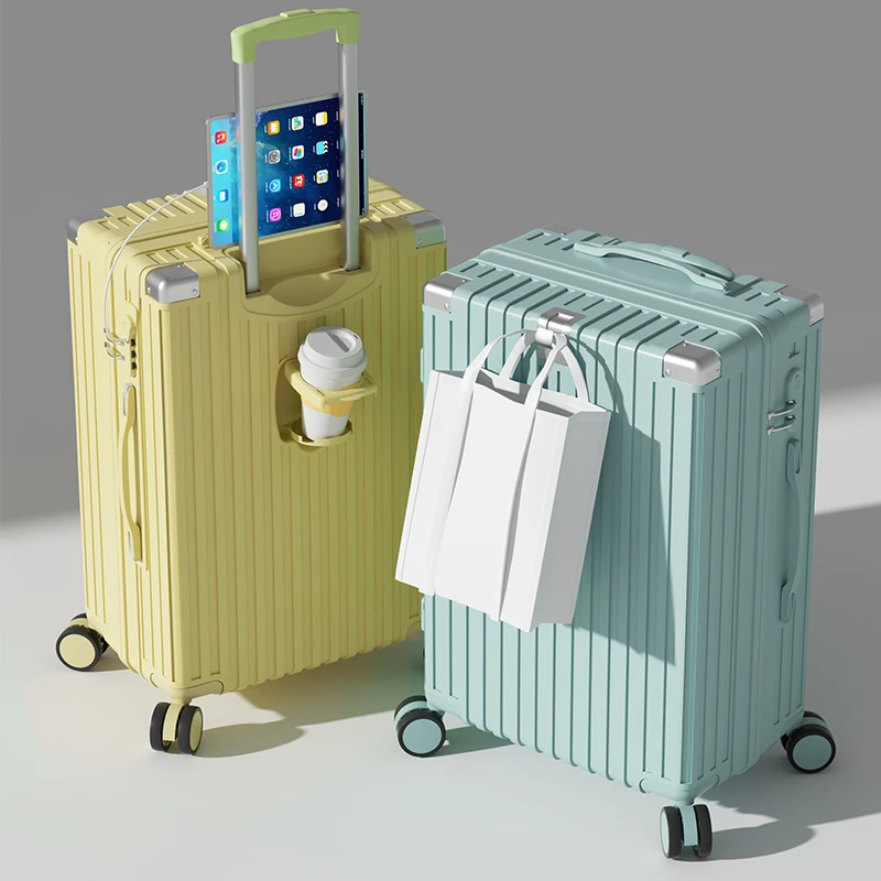 【源头工厂】2025行李箱女学生结实耐用男旅行大容量时尚网红密码箱