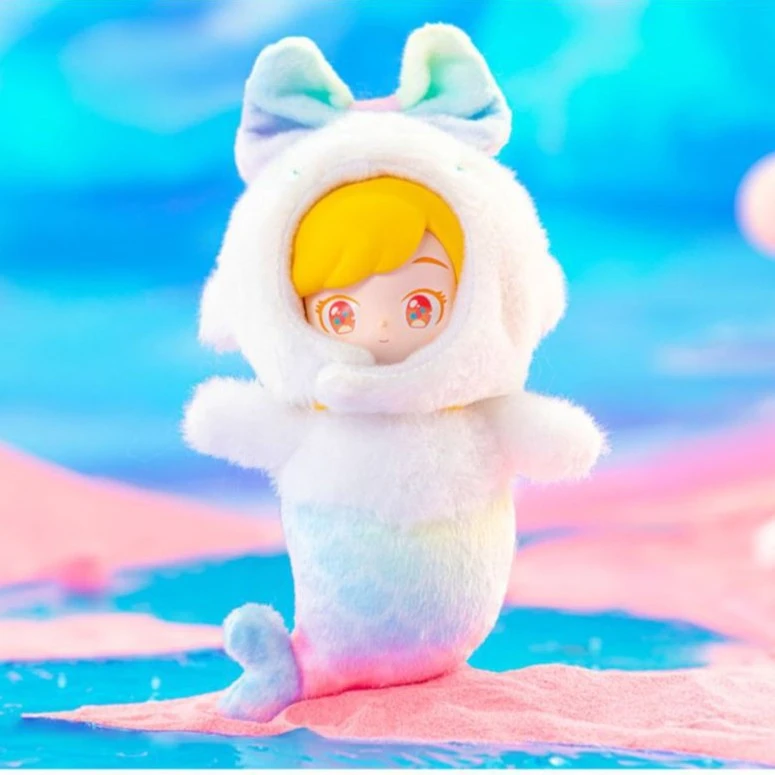 正版LALA小动物美梦巡游系列网红潮流潮玩盲盒手办