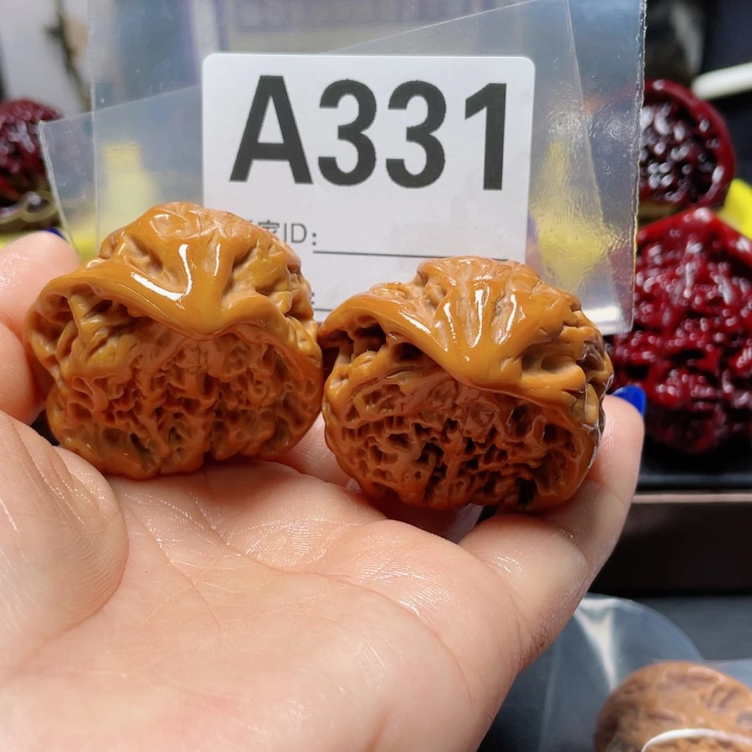 【闪购商品】文玩核桃把件