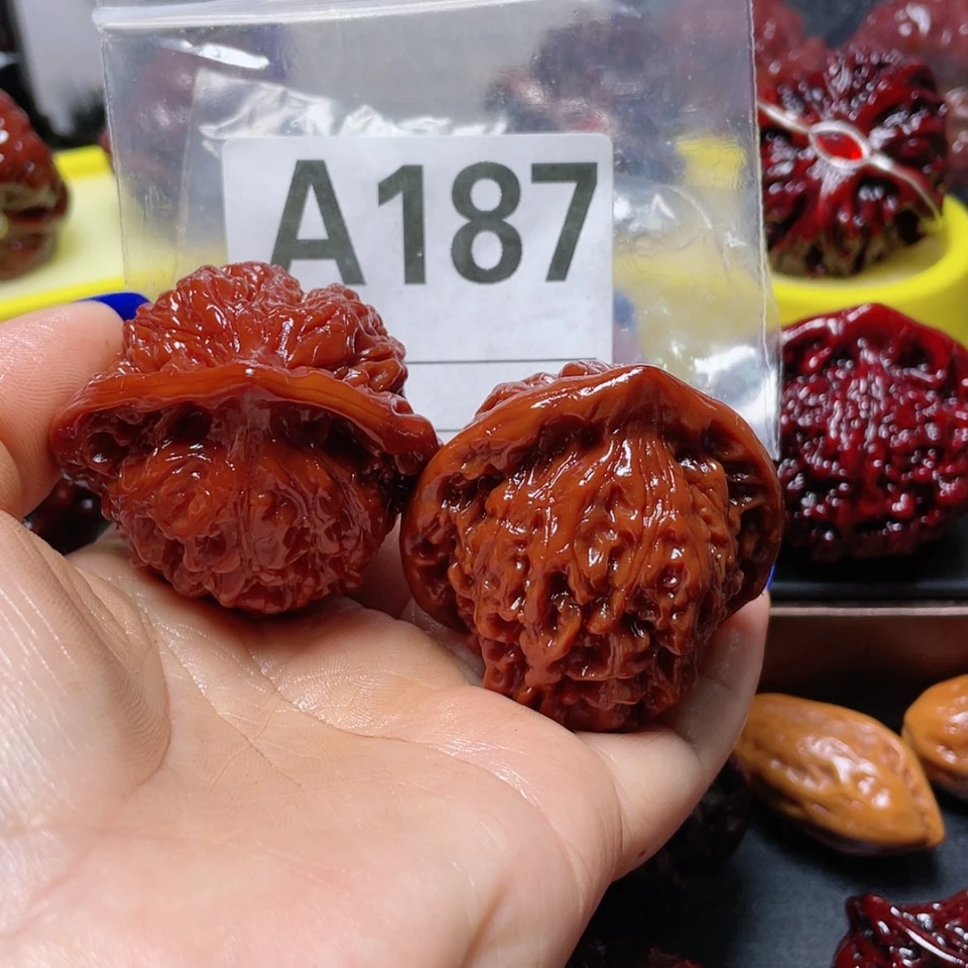 【闪购商品】文玩核桃把件