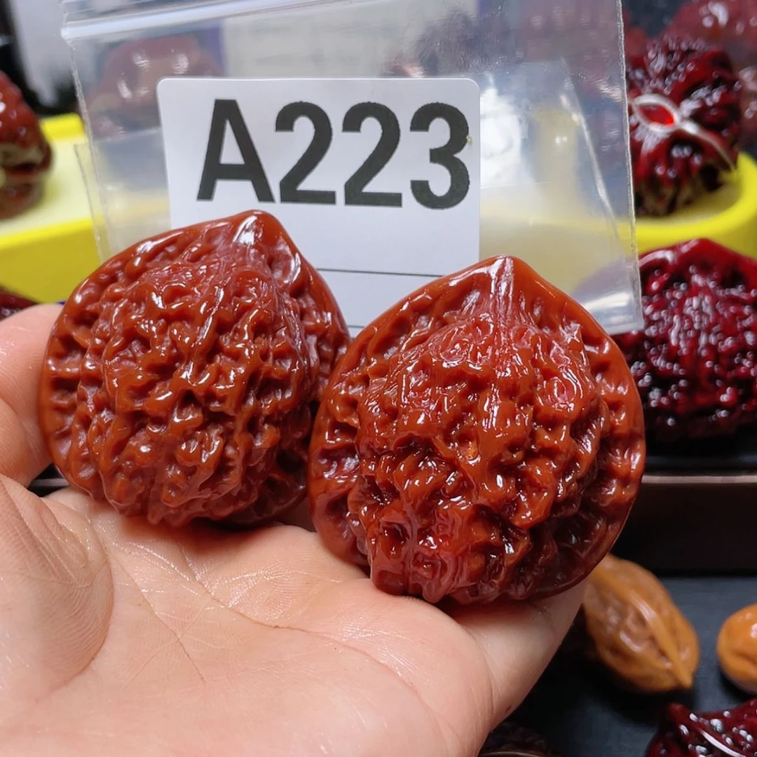 【闪购商品】文玩核桃把件