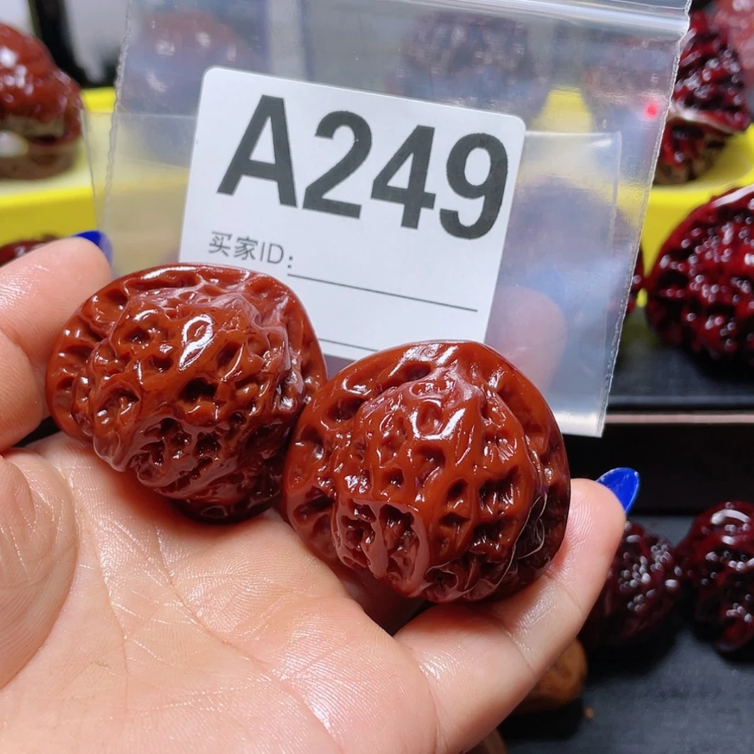 【闪购商品】文玩核桃把件