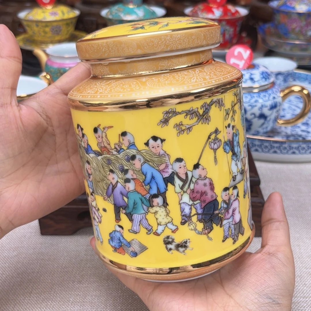 摆件景德镇陶瓷景德镇瓷器