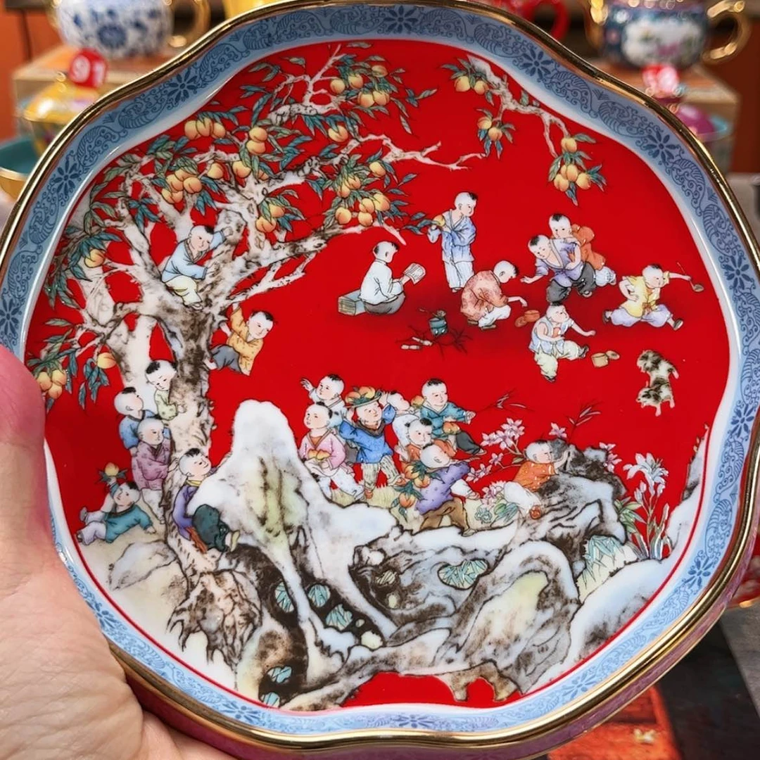 【闪购商品】陶瓷摆件