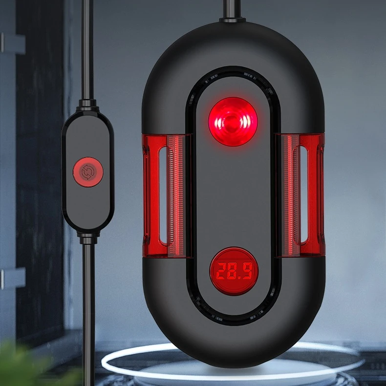 老渔匠乌龟鱼缸加温棒自动恒温变频鱼缸加热棒热带鱼专用老鱼匠