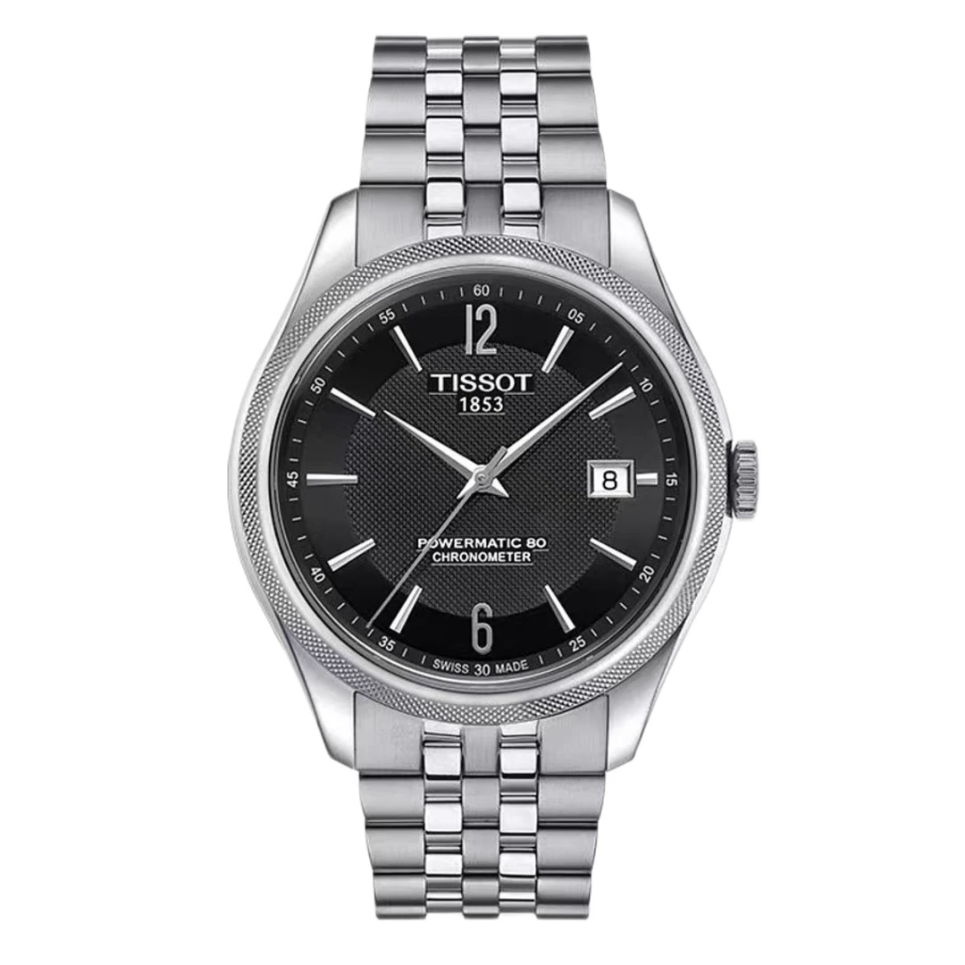 99新 Tissot/天梭 壹/宝环系列108408/表径41mm/公价8350/23年