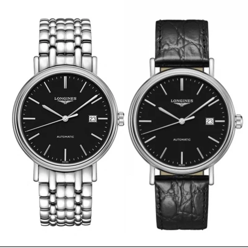 99新 Longines/浪琴 华/瑰丽921/24年全套/38.5-40mm