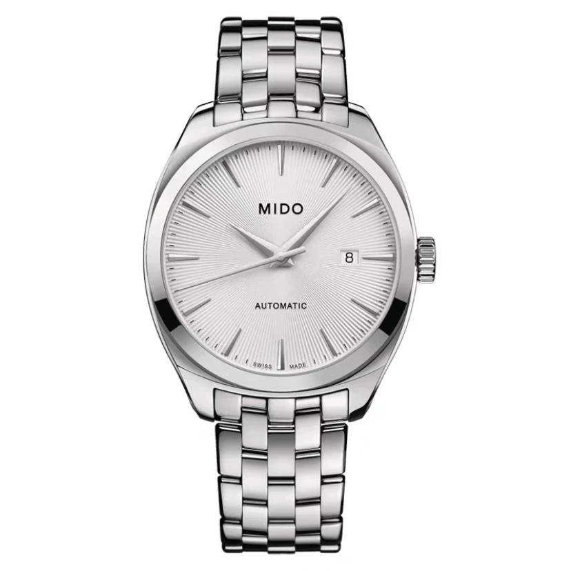 99新 Mido/美度 壹/024507/公价6600/表径42mm/全套/经典男士