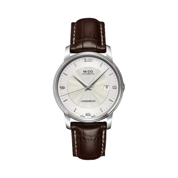 99新 Mido/美度 壹/贝伦赛丽010408/表径39mm/公价10100/男士气质