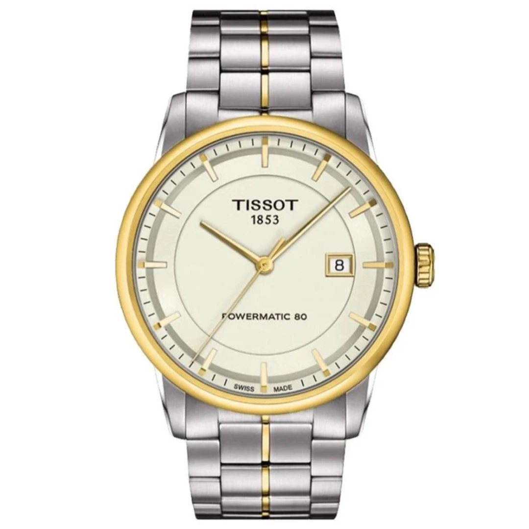 99新 Tissot/天梭 天梭豪致086407/公价6750/表径41mm/24全套