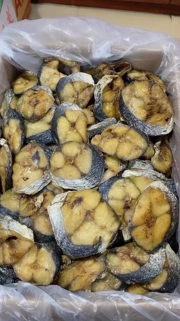 即食马鲛鱼，新口感，已调好味，轻盐，肉厚大块新鲜