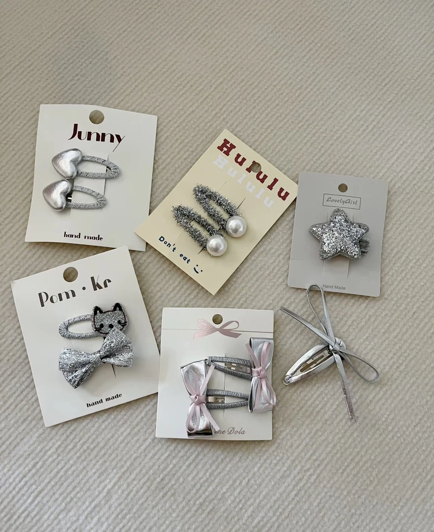 （对对碰 ）主播代拆韩版发饰