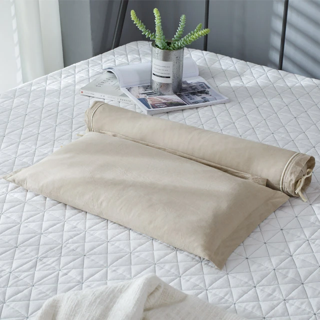 【牙家专属】天然高山苦荞枕荞麦枕头护颈椎助睡眠硬枕