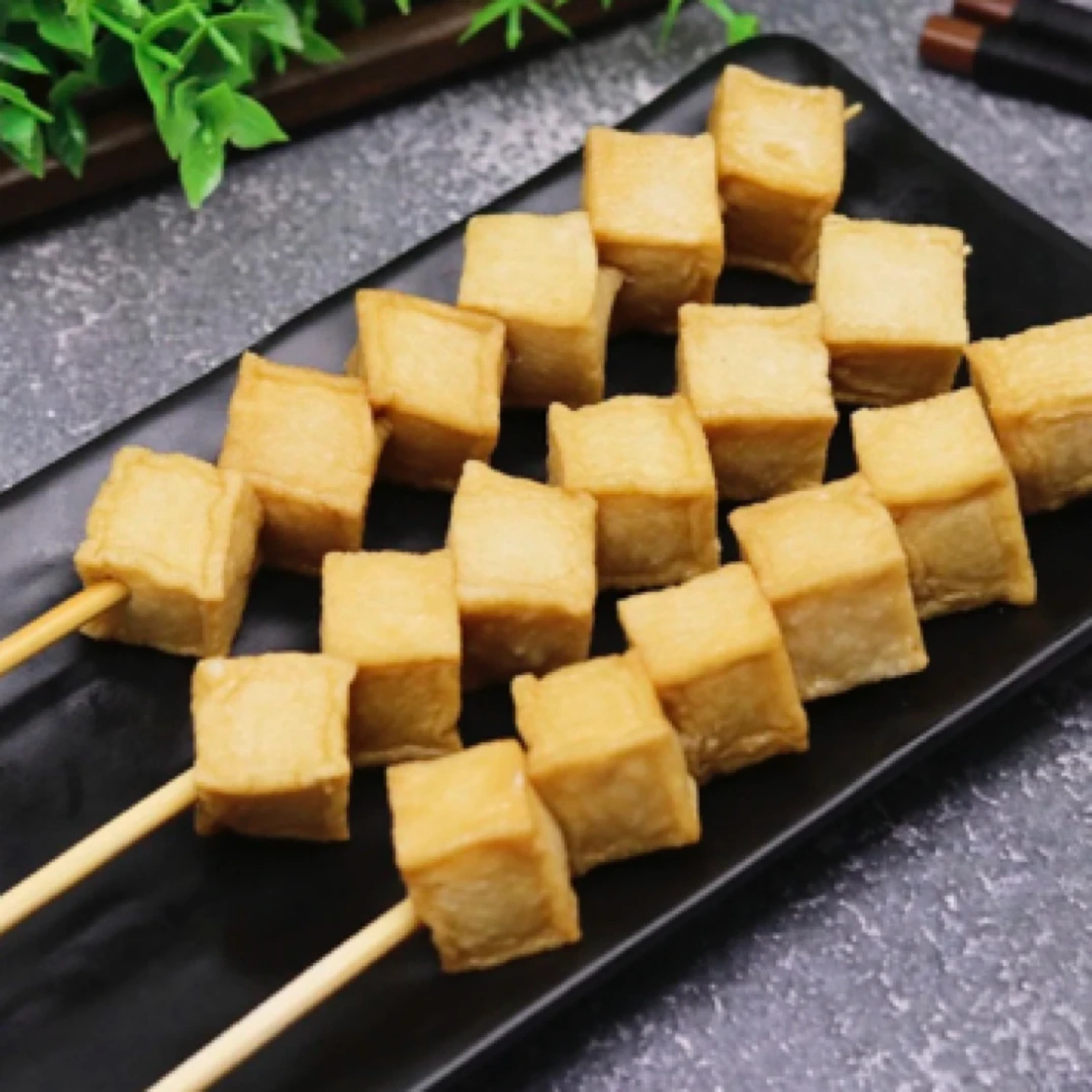 鱼豆腐串一份10串解馋零食