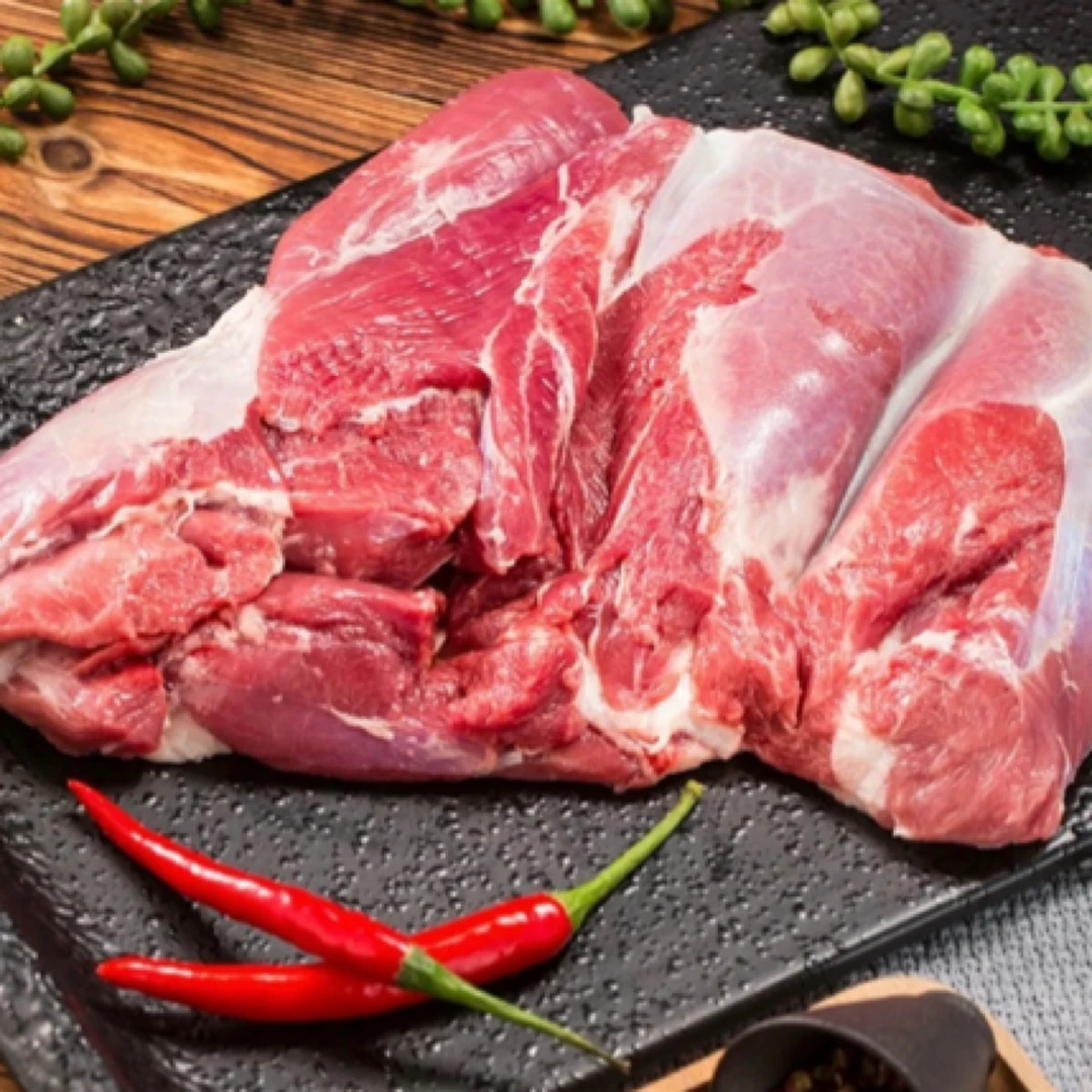去骨羊后腿肉 1斤