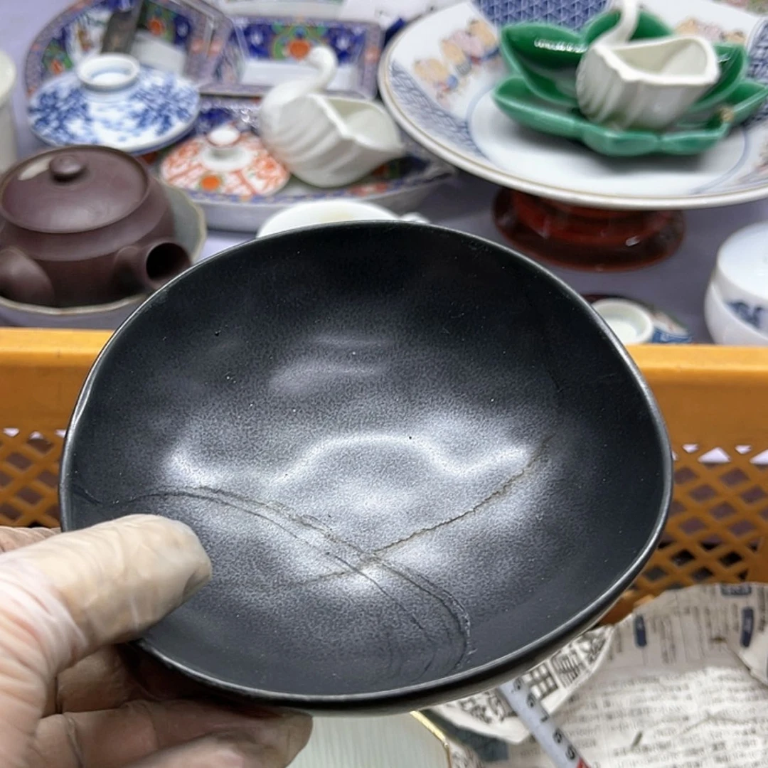 【闪购商品】瓷碗六**华