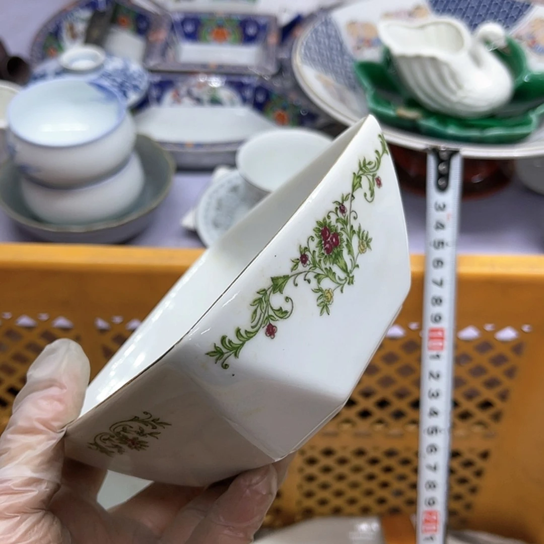 【闪购商品】瓷碟如*爱