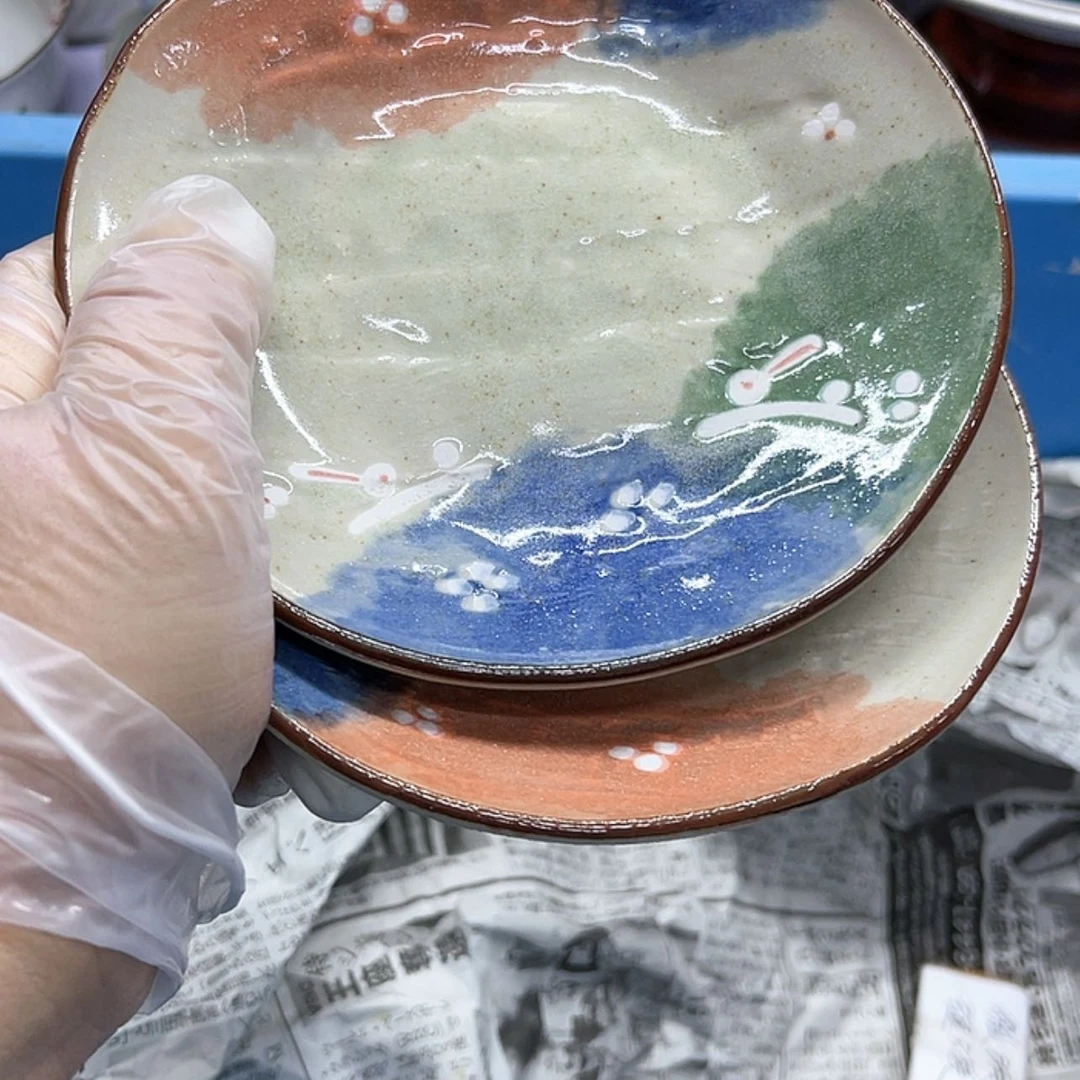 【闪购商品】瓷碟投*