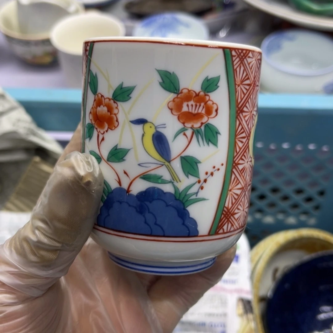 【闪购商品】瓷碟揽*幽