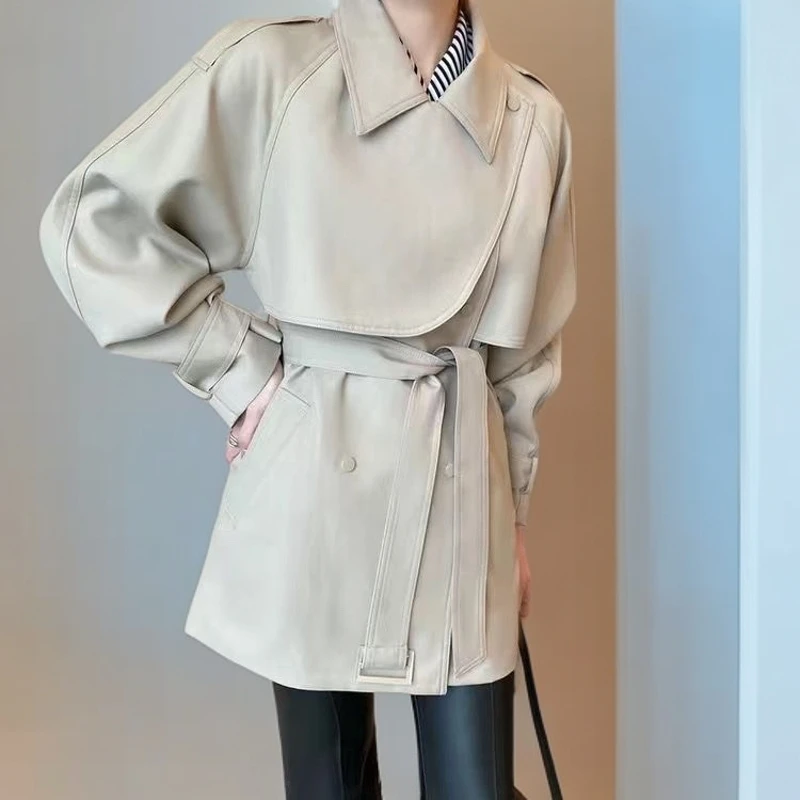 迪迪优选女士外套气质时尚款