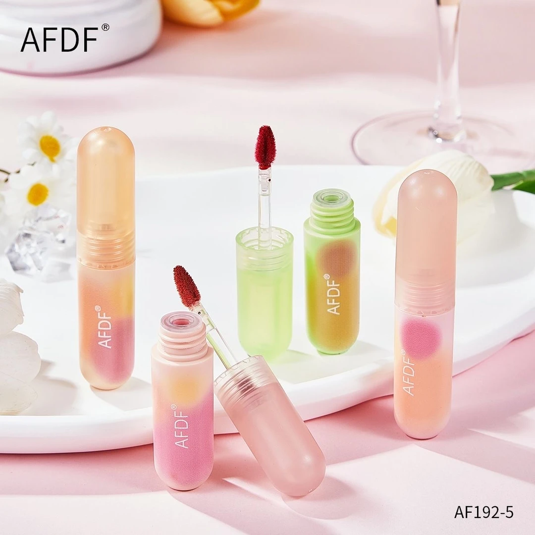 AFDF雾光暮色唇泥