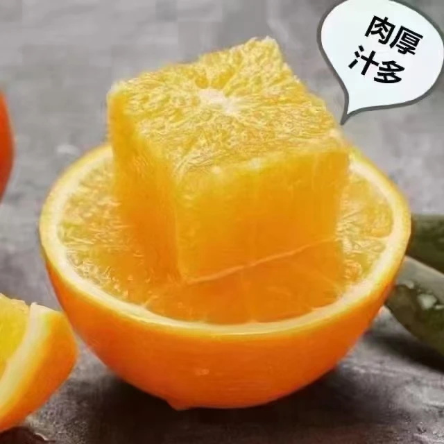 正宗赣南脐橙安远产地直发甜橙当季新鲜水果