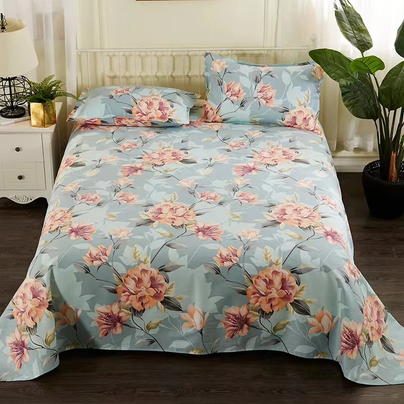 直播间孤品床单被套枕套福利款微瑕款（介意勿拍）单人