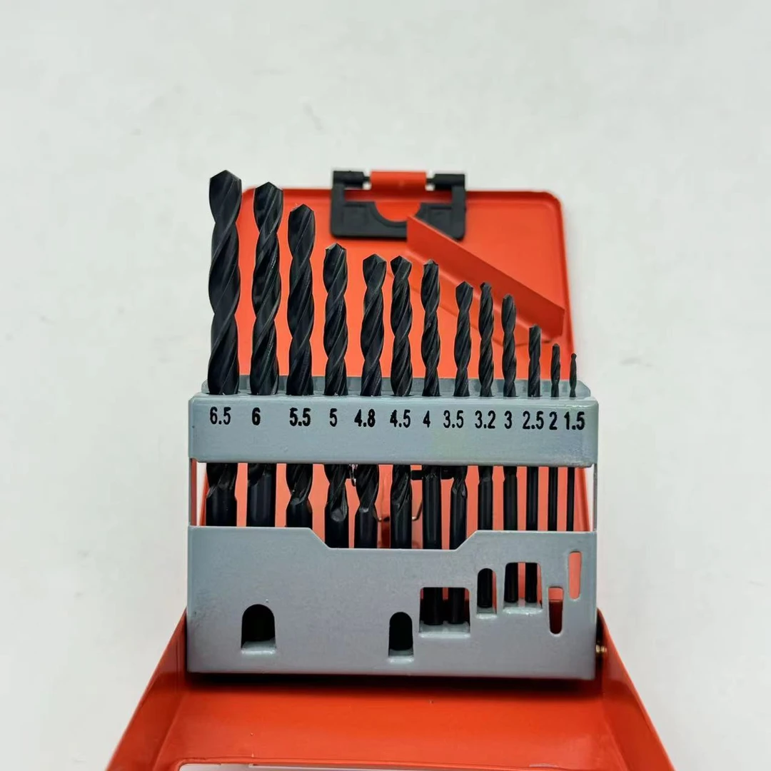 【牧高专属】高品质钻头13件套套装组合