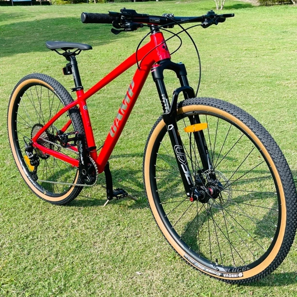 砍普GAMP山地自行车