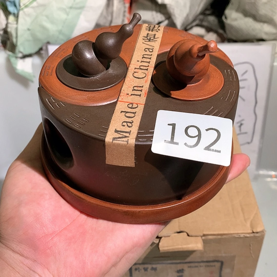 【闪购商品】紫砂壶192